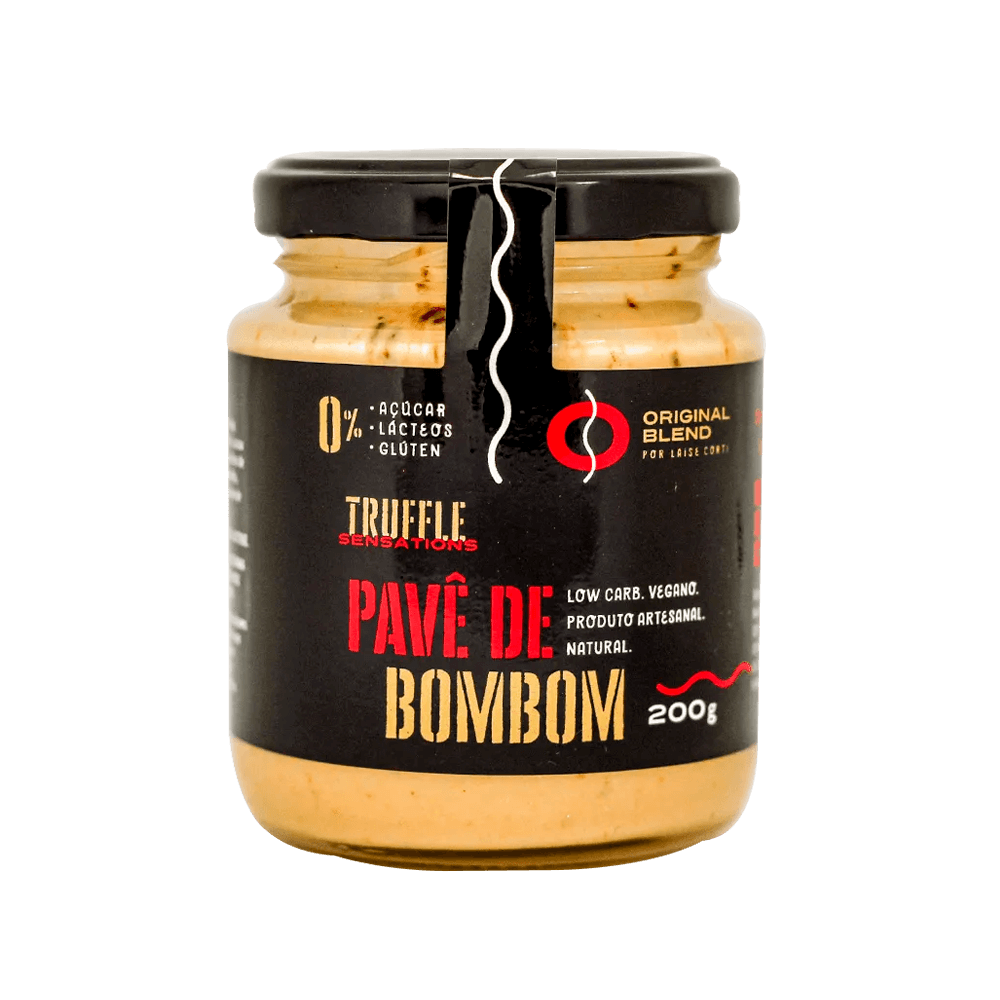 Pavê de Bombom 200g Original Blend