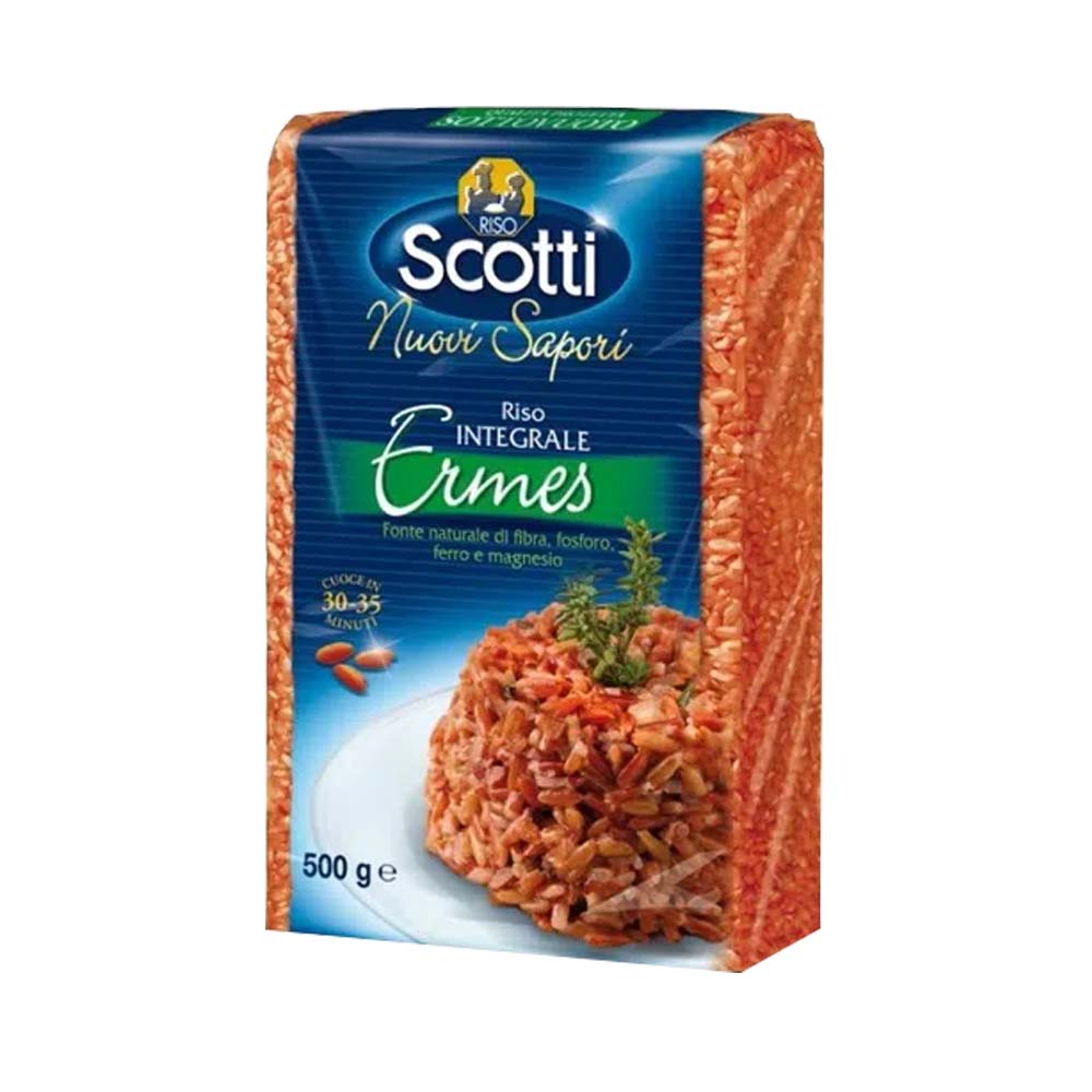 Arroz Ermes 500g Scotti