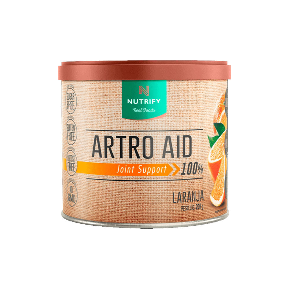 Artro AID Laranja 200g Nutrify