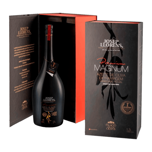 Azeite Extra Virgem Premium Magnum 1,5L Josep Llorens