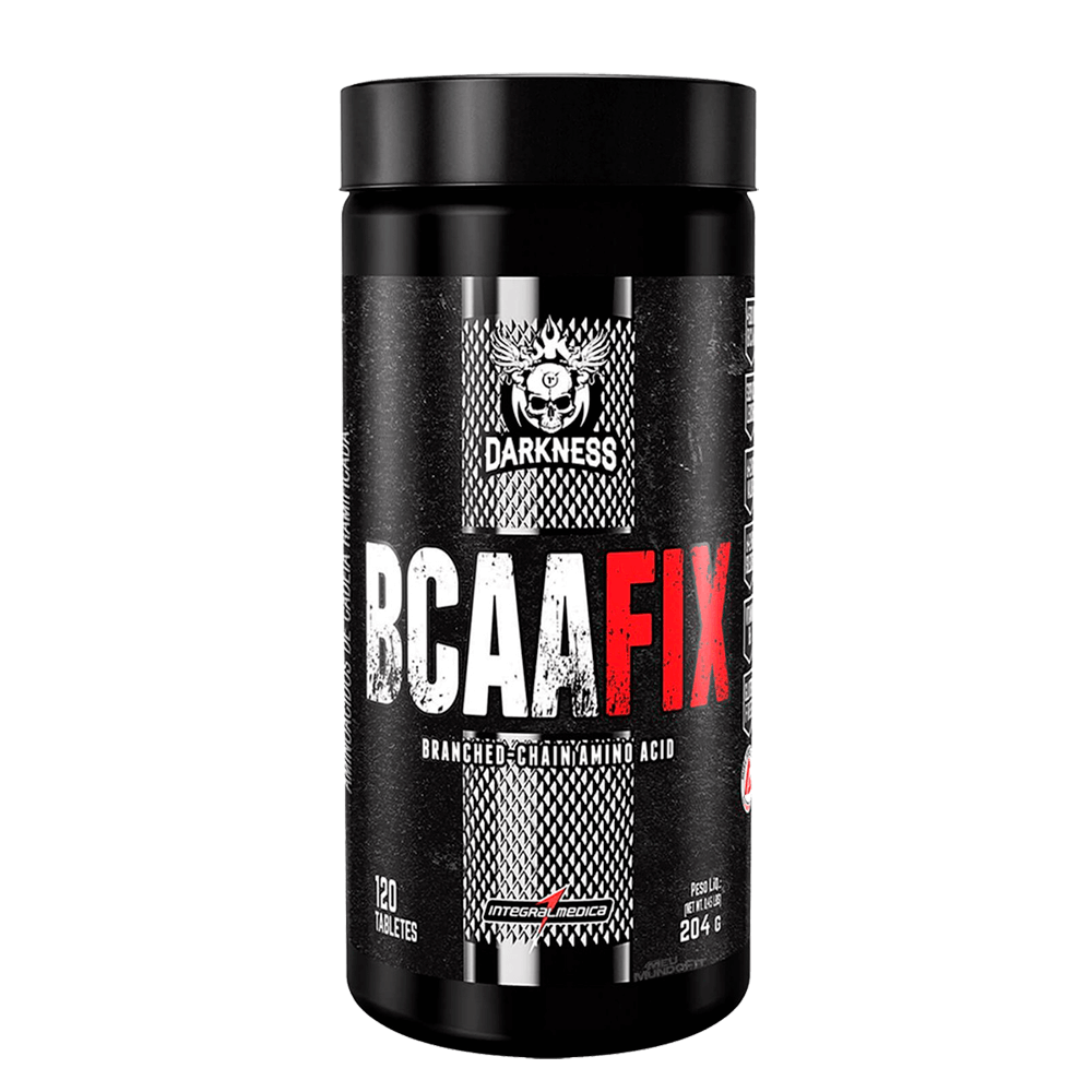 BCAA-FIX-Darkness-120-Tabletes-Integralmedica