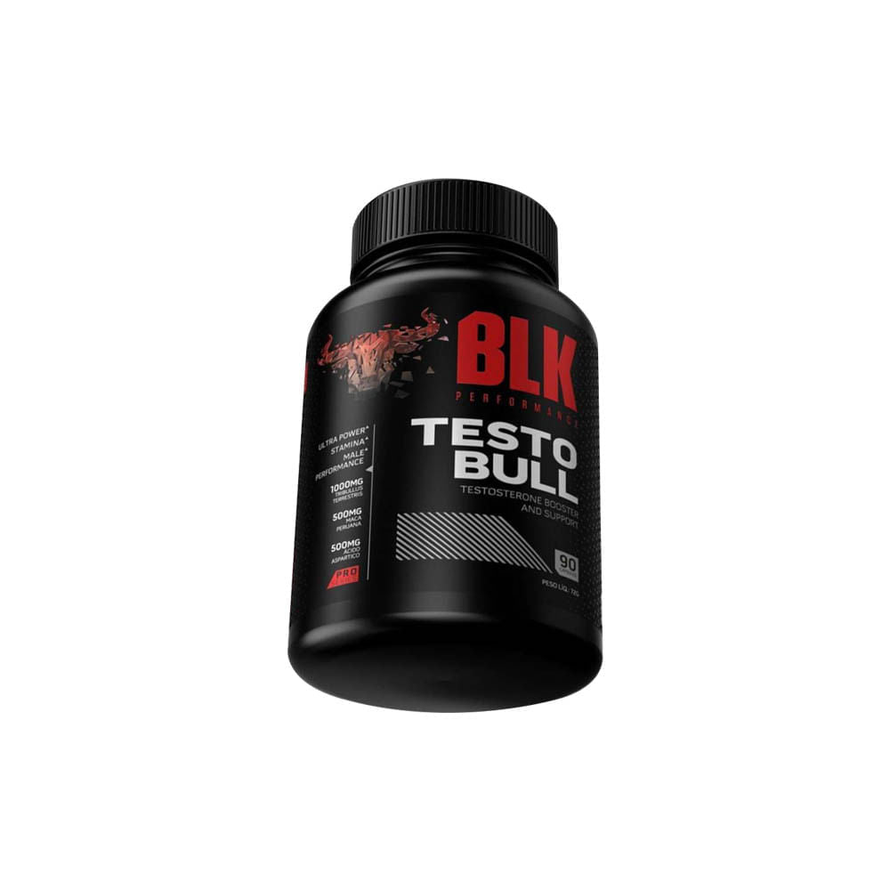 BLK-TESTO-BULL