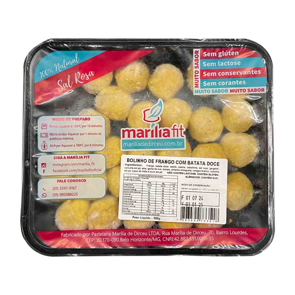 Bolinho-de-Frango-com-Batata-Doce-500g-Marilia-Fit