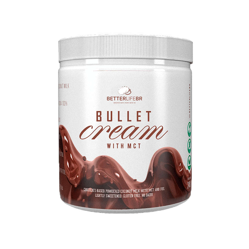 Bullet Cream 240g BetterLife