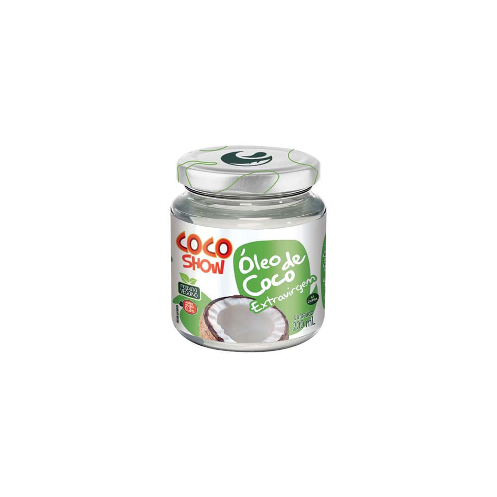 COCOSHOW-EXTRAVIRGEM-200