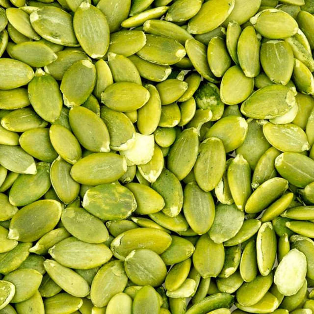 Semente de Abóbora Crua Sem Casca Sem Sal 25Kg