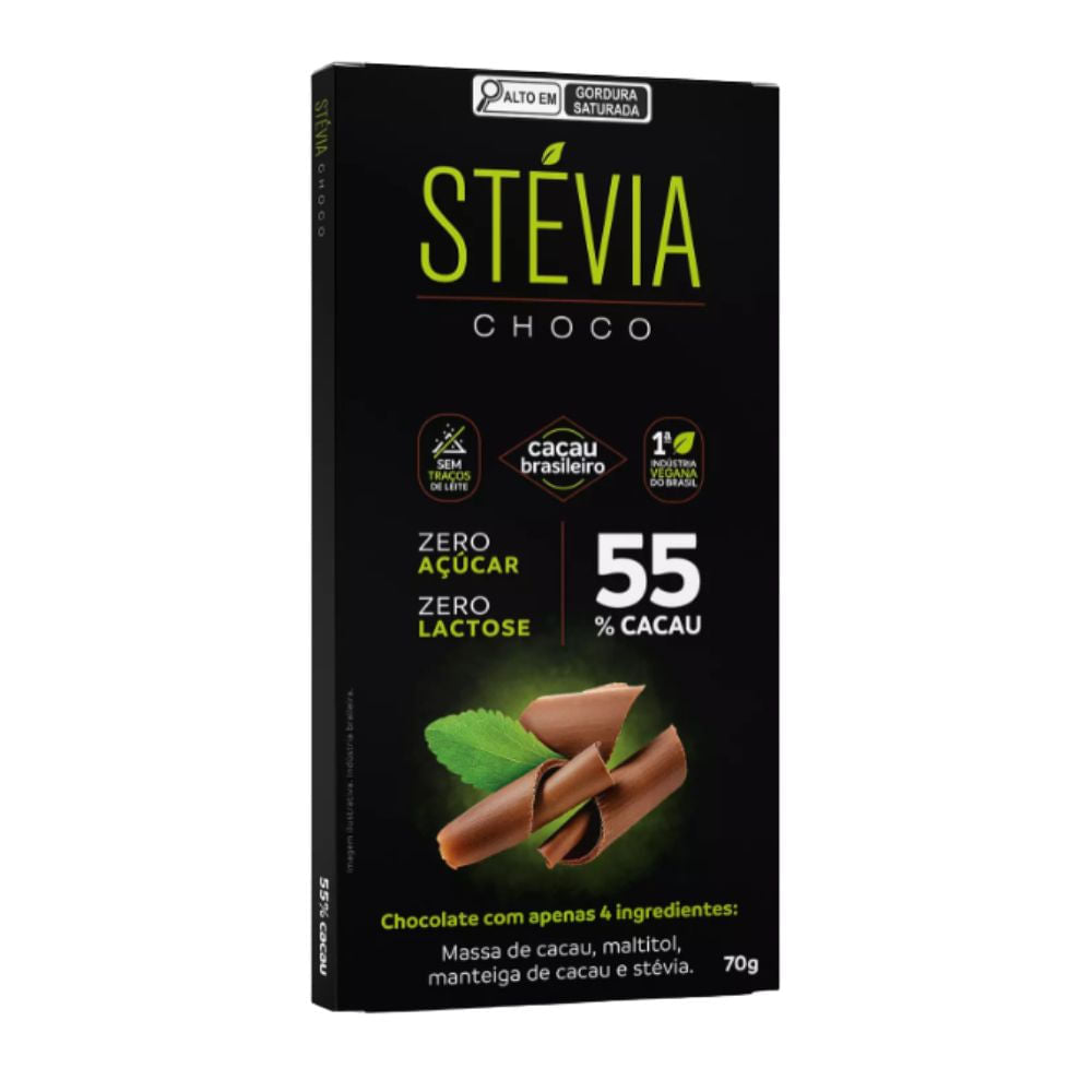 Chocolate-55-Cacau-70g-Stevia-Choco
