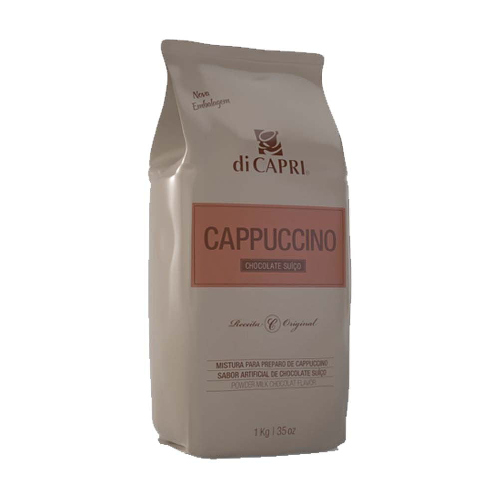Chocolate Tradicional 1kg Di Capri