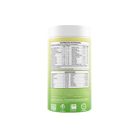 Colágeno Beauty Limonada 200g Super Nutrition