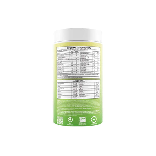 Colágeno Beauty Limonada 200g Super Nutrition