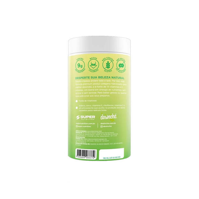 Colágeno Beauty Limonada 200g Super Nutrition