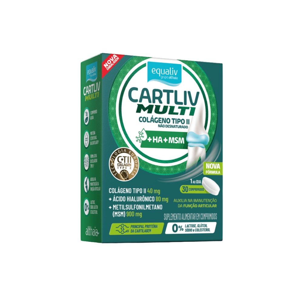 Colageno-Tipo-II-Cartiliv-Multi-30-Comprimidos-Equaliv