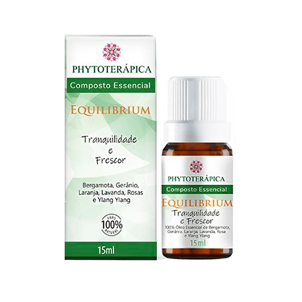 Composto Essencial Equilibrium 10ml Phytoterápica