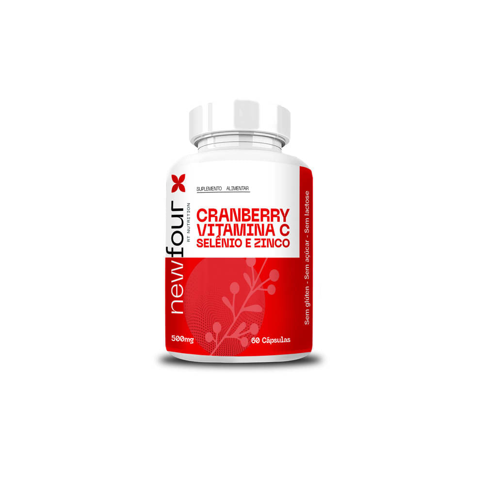 Cranberry-Vitamina-C-Selenio-e-Zinco-60-Capsulas-New-Four