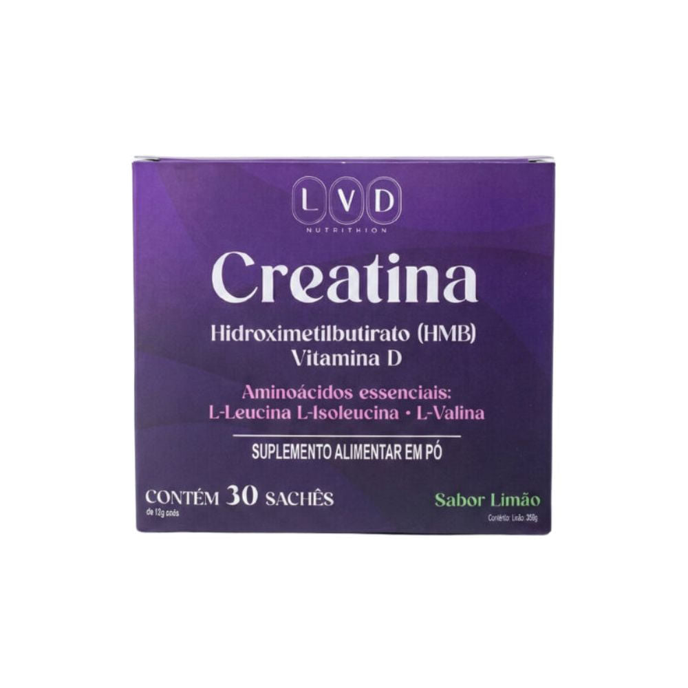 Creatina-com-HMB-e-Vitamina-D-Sabor-Limao-Caixa-com-30x12g-LVD-Nutrithion