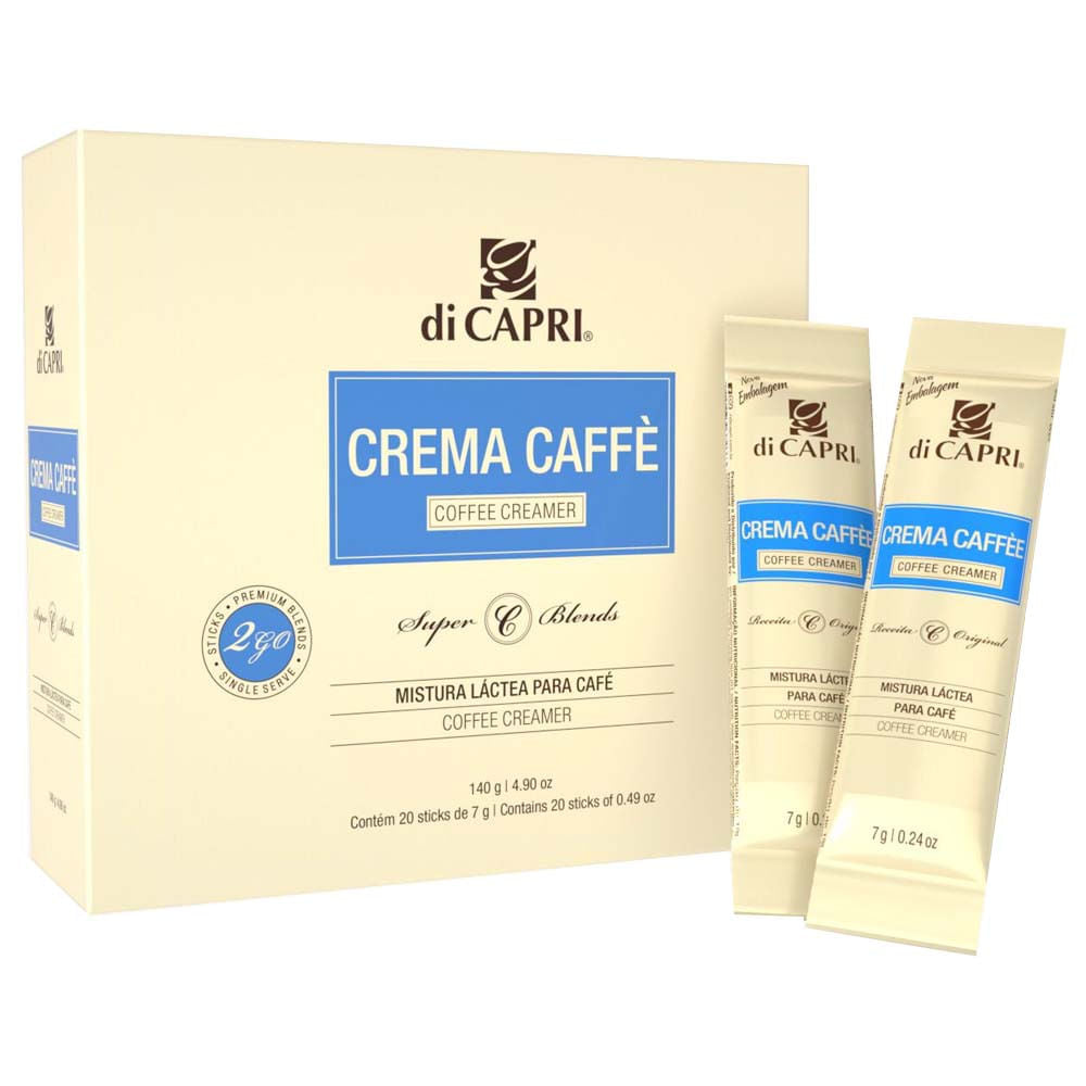 Crema Caffè 20 sticks Di Capri