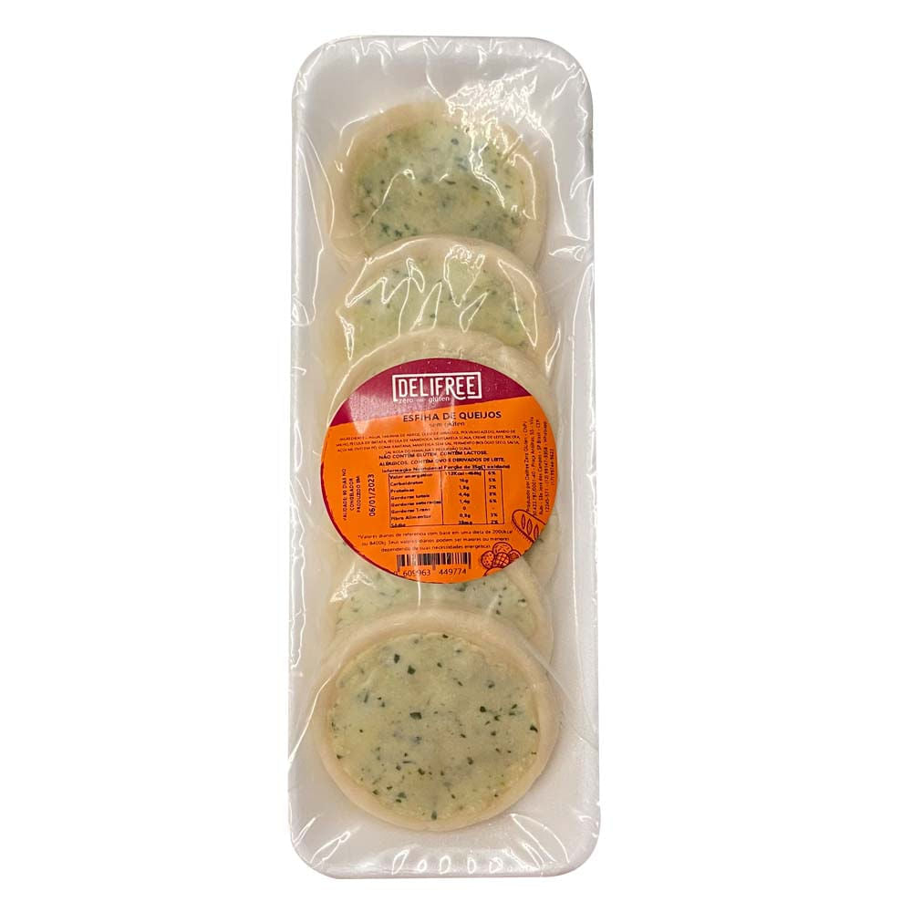DELIFREE-ESFIHA-DE-QUEIJO