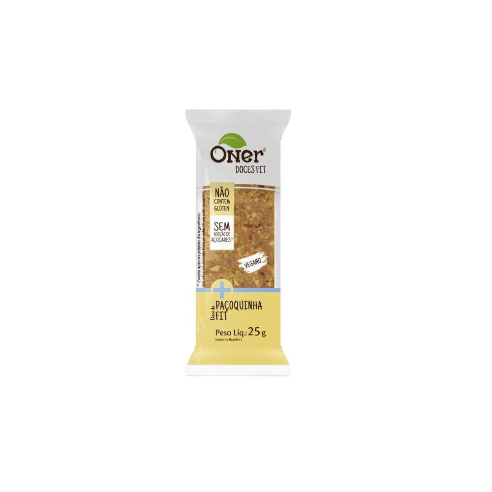 Doce-de-Pacoquinha-Fit-25g-Oner