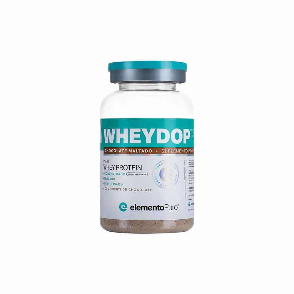 ELEMENTO-PURO-WHEYDOP-3W-CHOCOLATE-MALTADO-27G