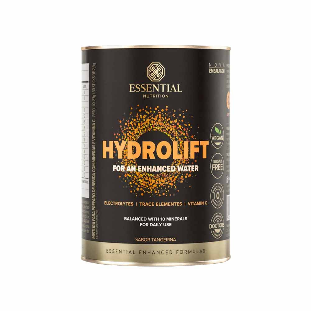 Hydrolift Tangerina 87g Essential Nutrition