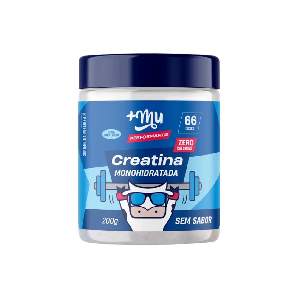 MAIS-MU-CREATINA