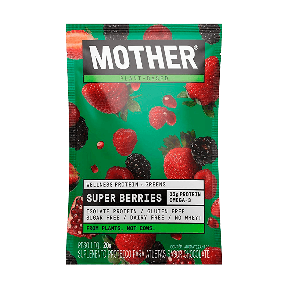 Sachê Wellness Protein Berries 20g Mother