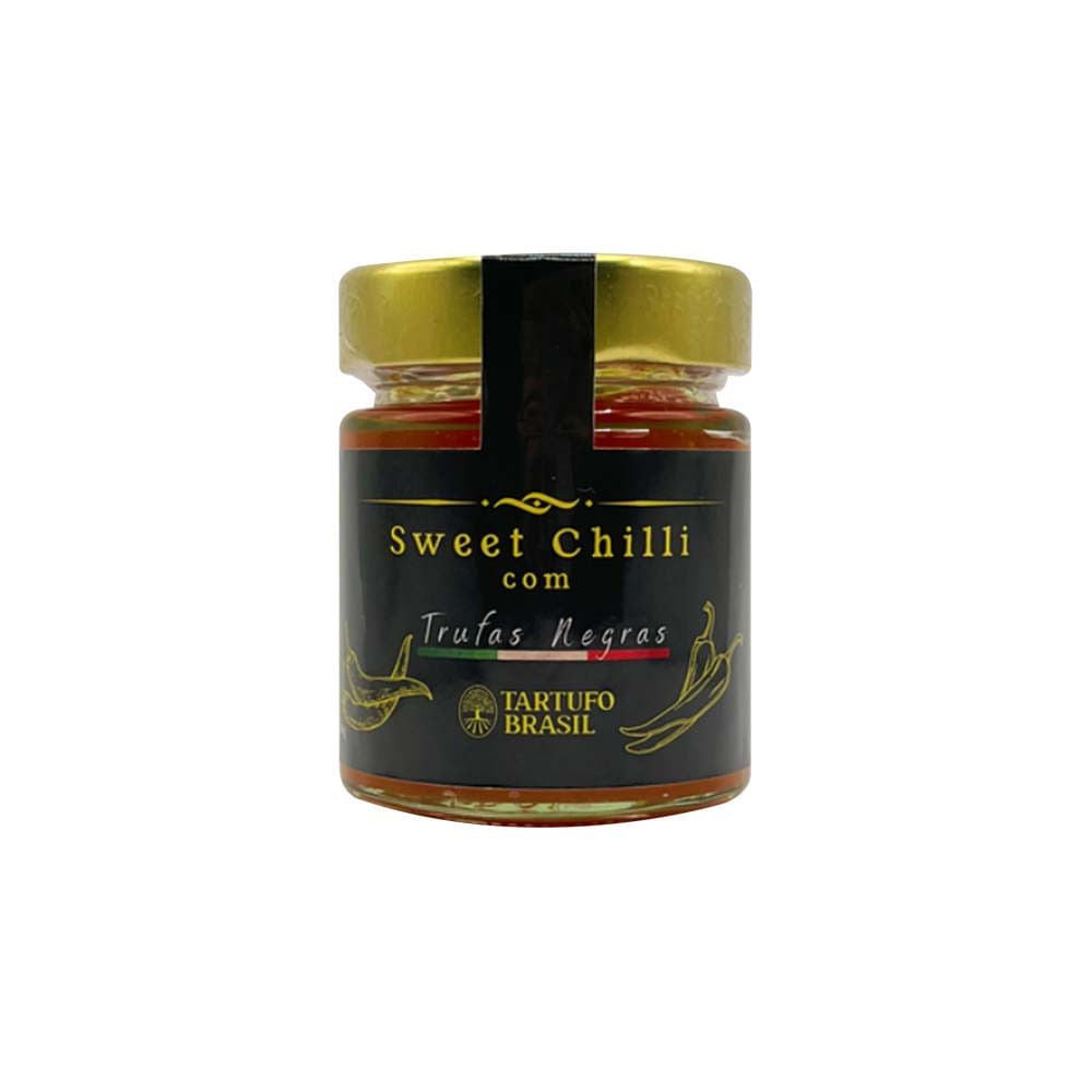 Molho Sweet Chilli com Trufas Negras 150g Tartufo Brasil