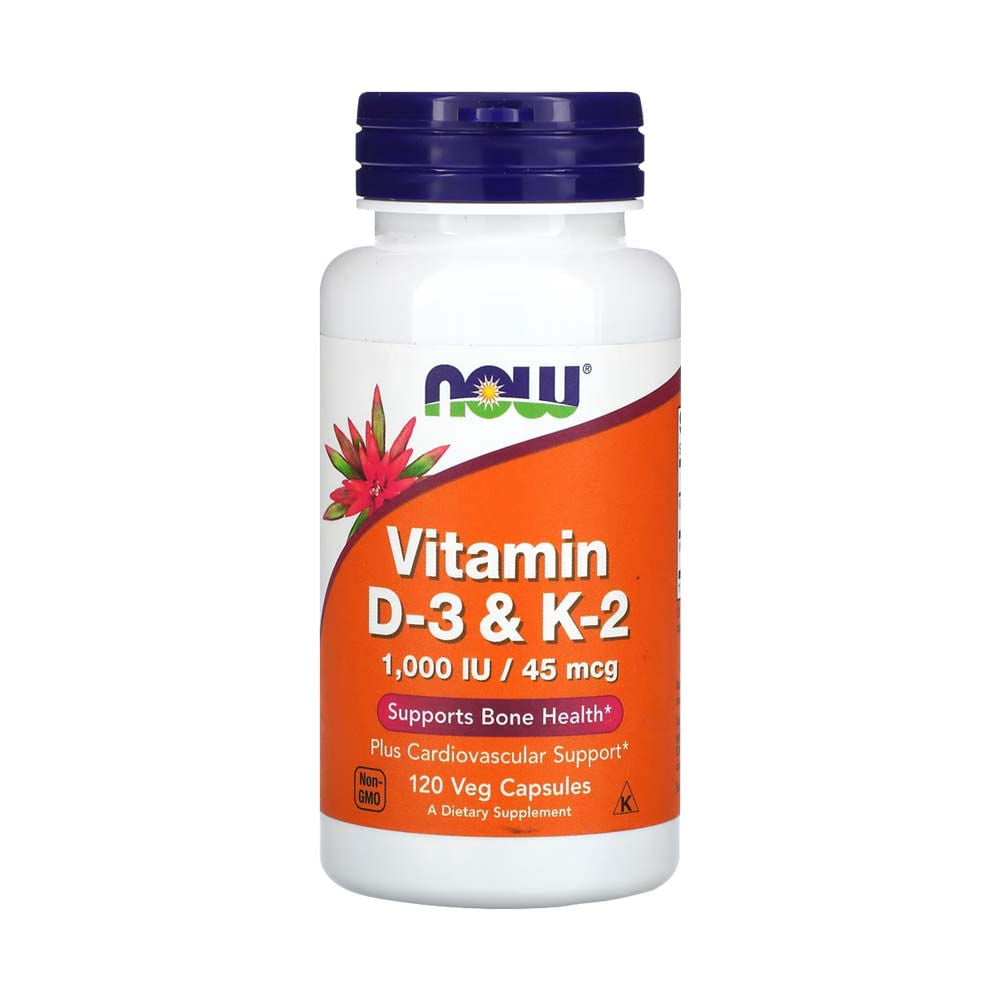 NOW-VITAMIN-D3-K2