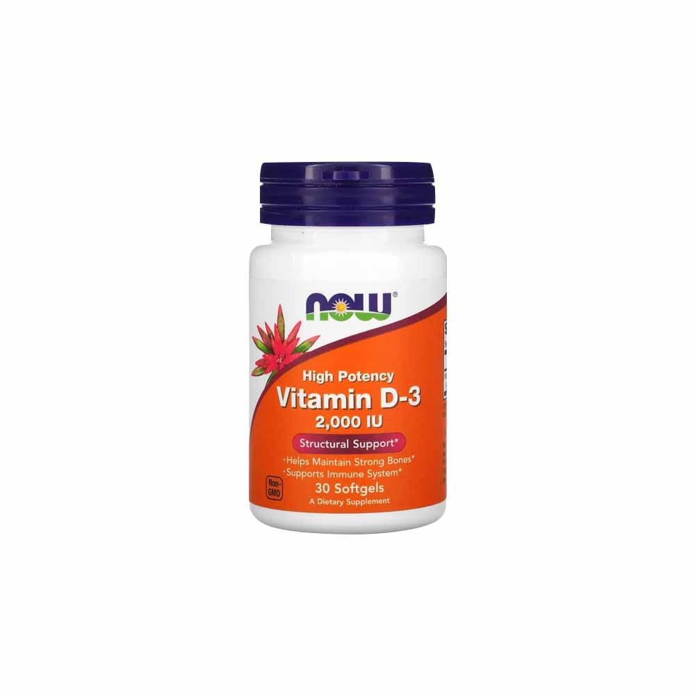 NOW-VITAMIN-D3