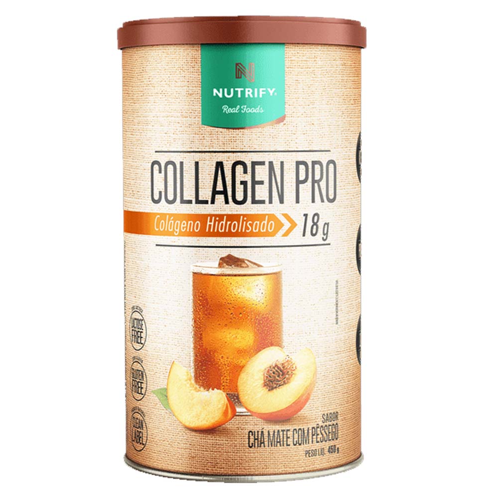 NUTRIFY-COLLAGEN-PRO-PESSEGO