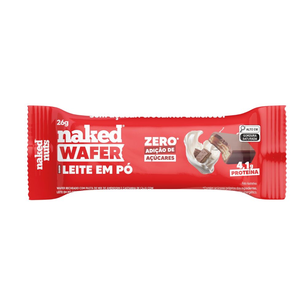 Naked-Wafer-Leite-em-Po-26g