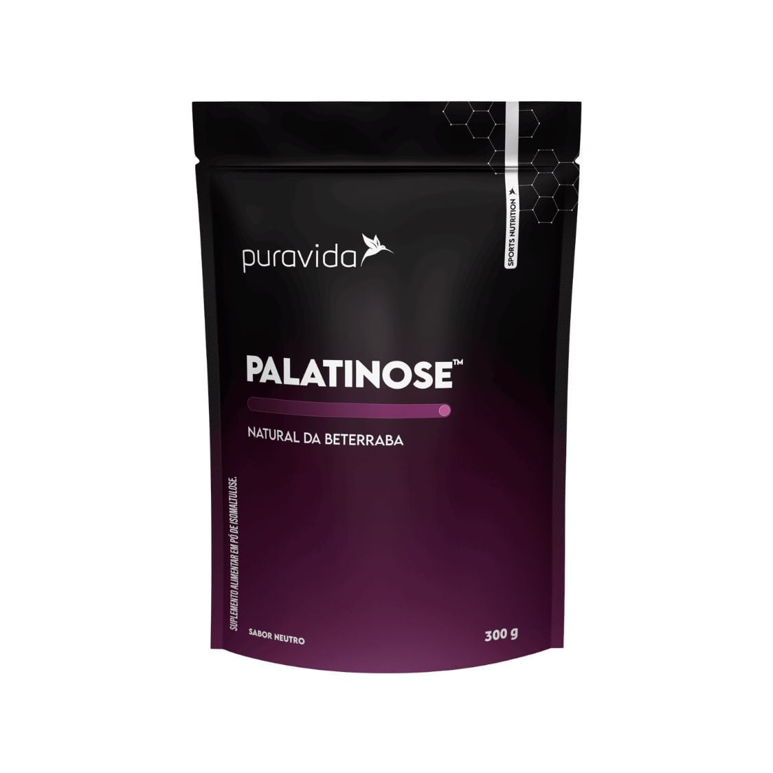 Palatinose-300g-Puravida