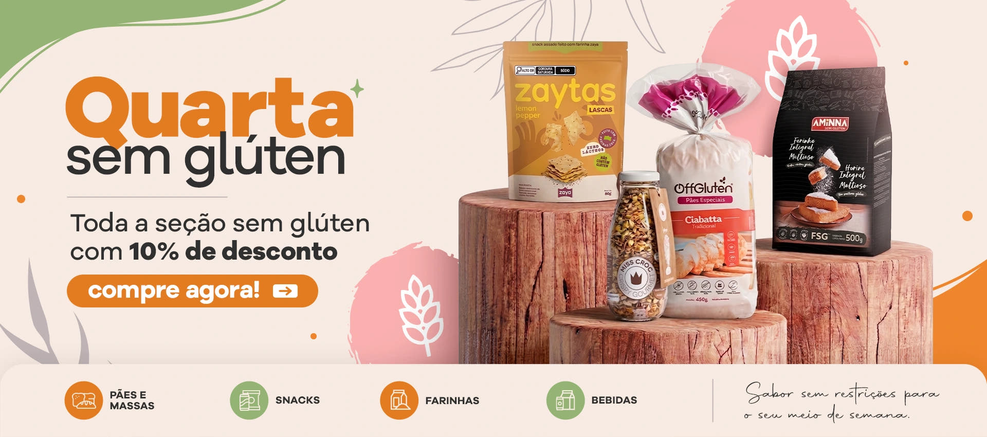 Ir para produtos sem glúten