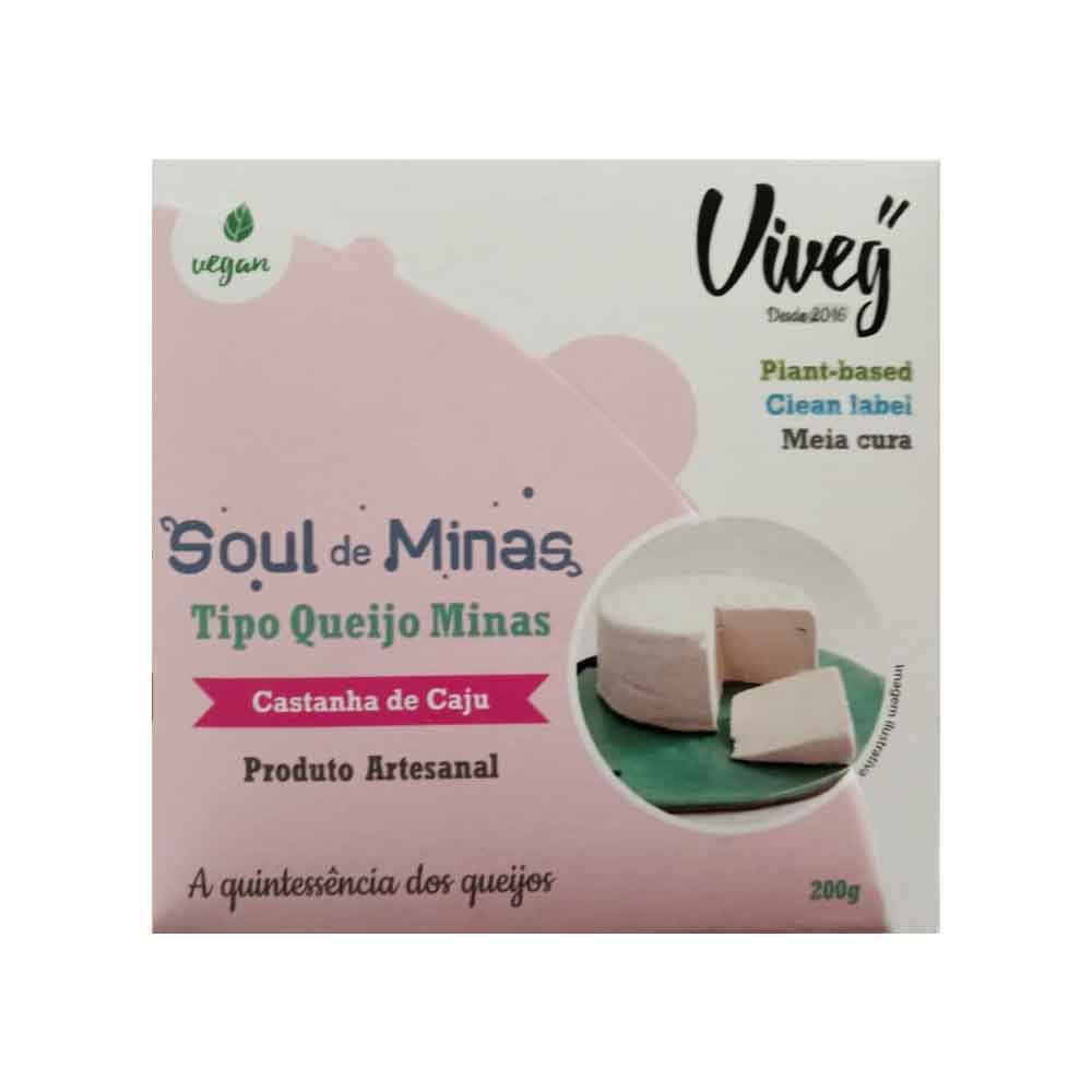 Queijo Soul de Minas Viveg