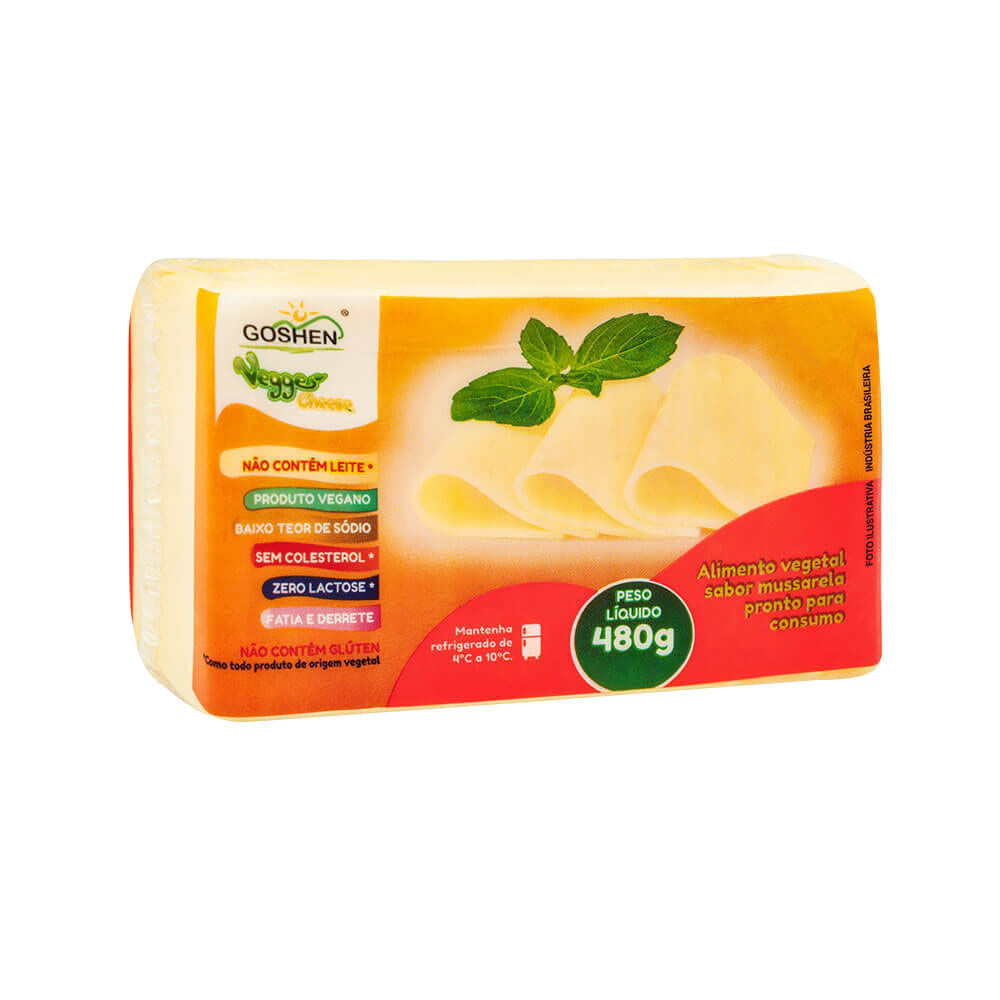 Queijo cheese 480g Goshen