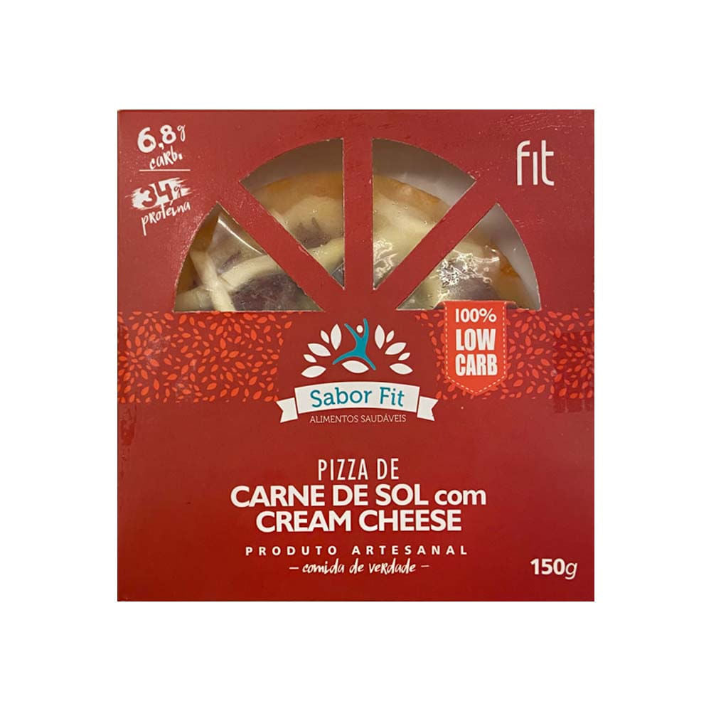 Embalagem-vermelha-de-Pizza-Low-Carb-com-janelas-recortadas-em-formato-de-fatias-revelando-o-produto-dentro.-Design-artesanal-e-informativo.