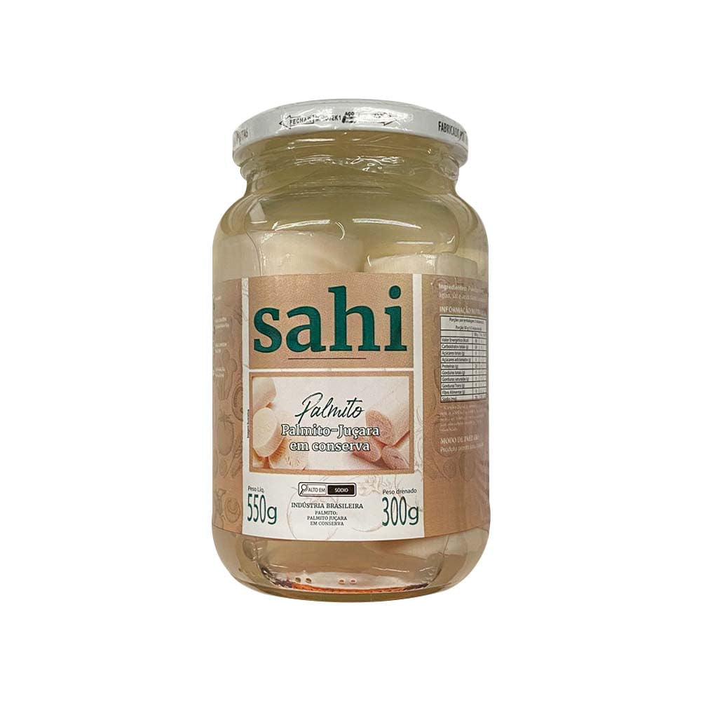 SAHI-PALMITO