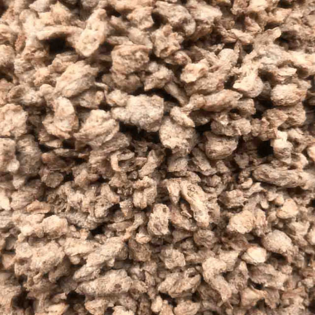 Proteína Texturizada de Soja Escura Fina 10Kg