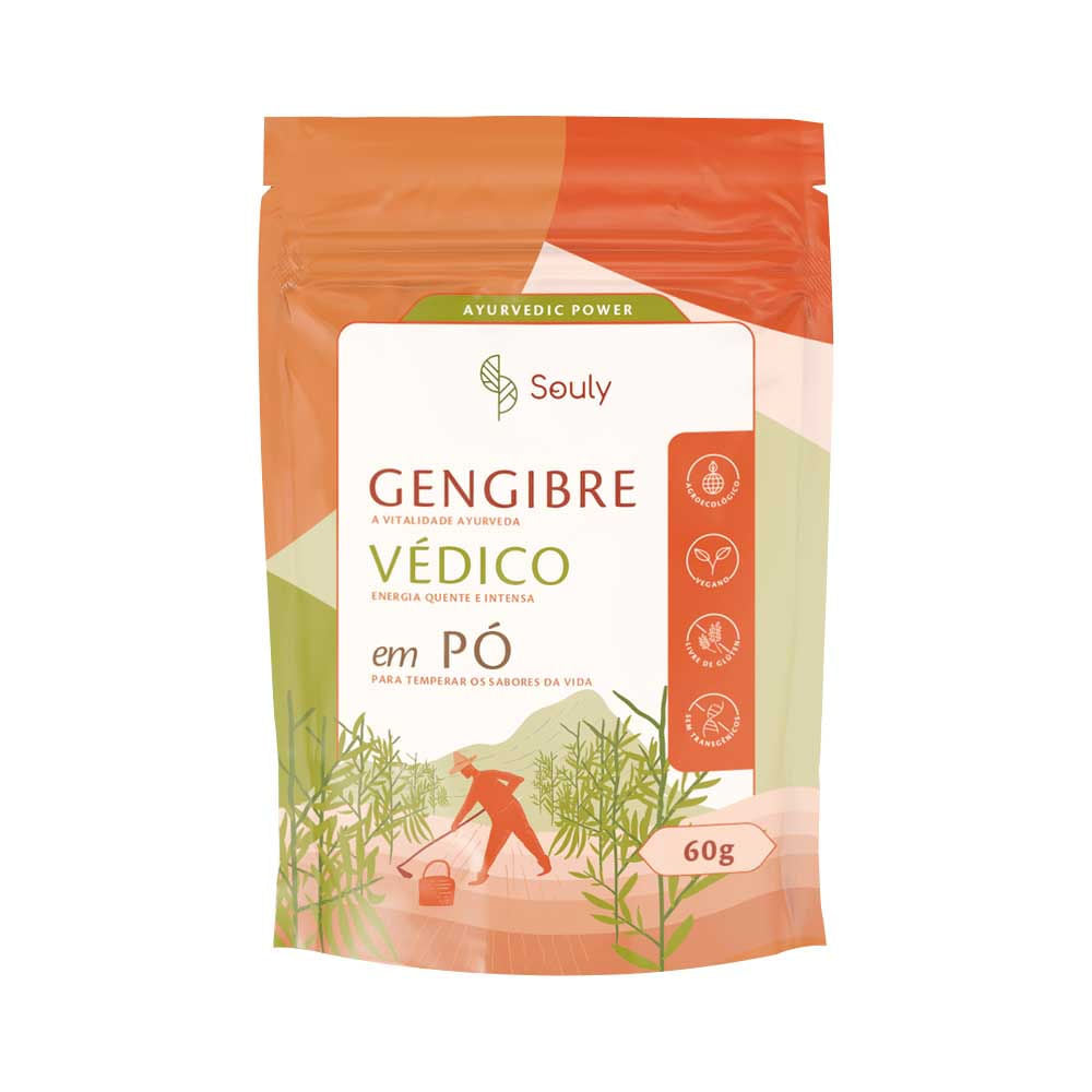 SOULY-GENGIBRE