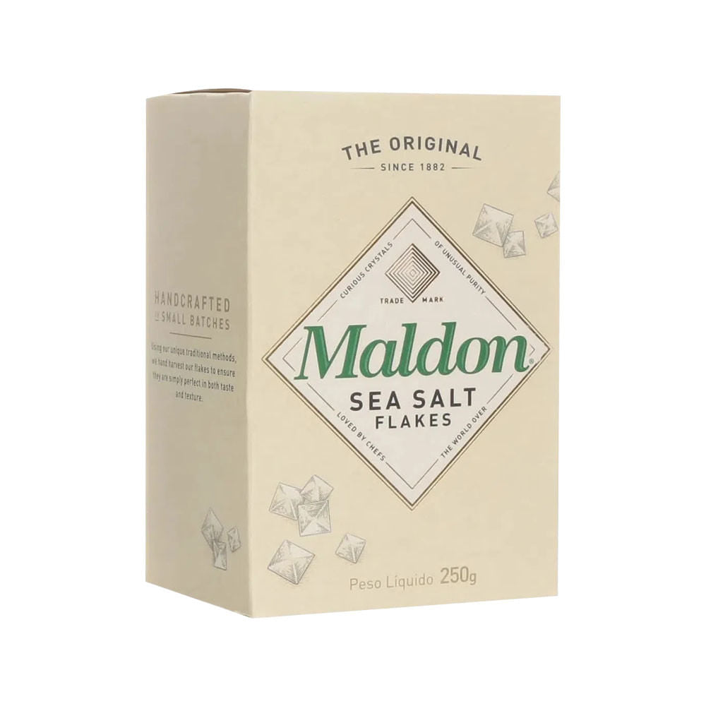 Sal Marinho 250g Maldon