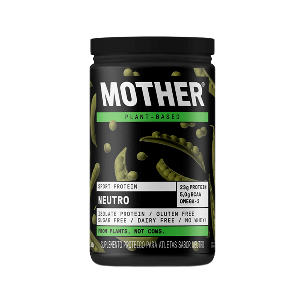 Sport Protein Raw 493g Mother