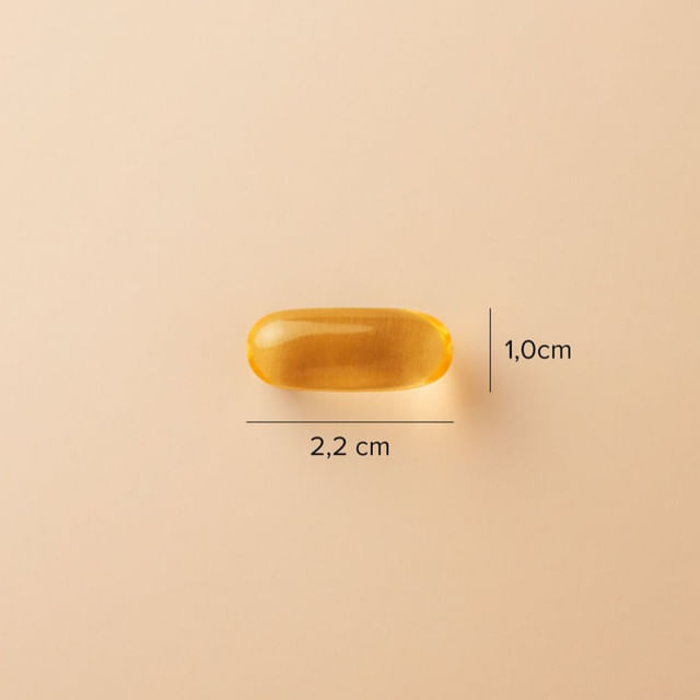 Super Ômega 3TG 60 Cápsulas Essential Nutrition