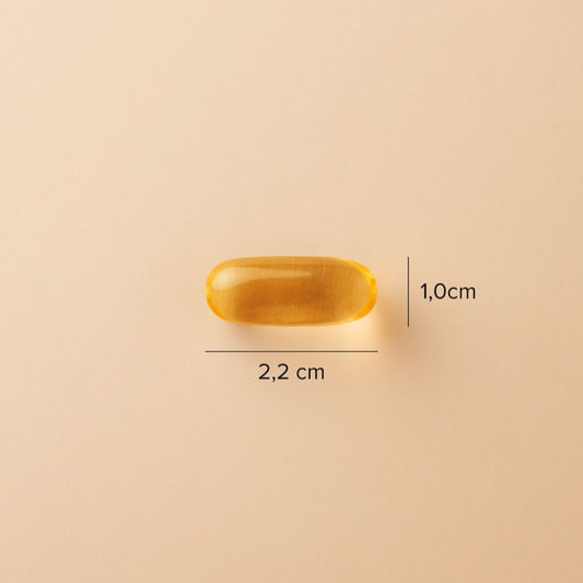 Super Omega 3TG Essential Nutrition 1000mg