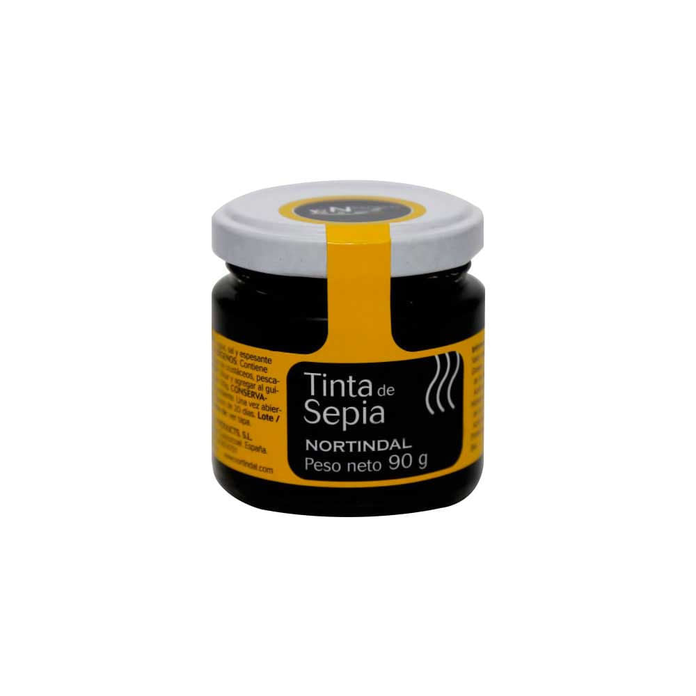 Tinta de Lula 90g Nortindal