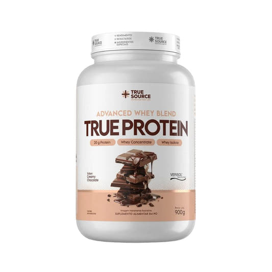 True Protein Whey Blend Creamy Chocolate 900g True Source