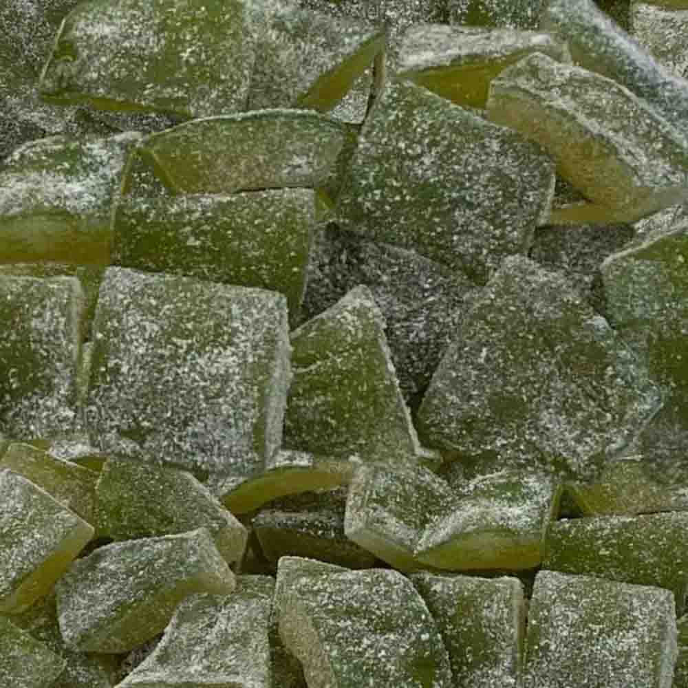 Cidra Cristalizada 100g