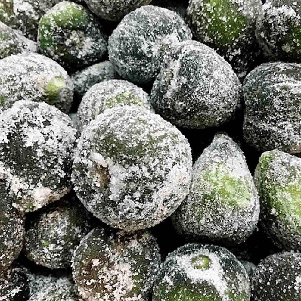 Figo Cristalizado 100g