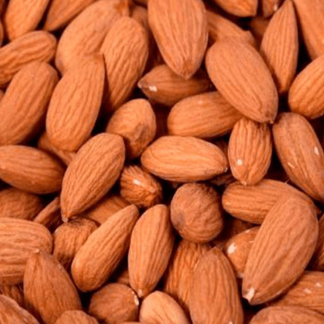 Amêndoa Torrada sem Sal 100g