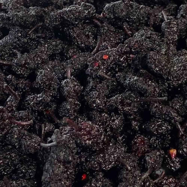 Amora Desidratada 100g