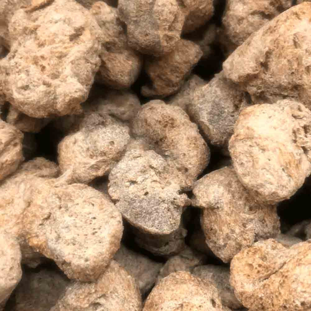 Proteína Texturizada de Soja Grossa Escura 500g
